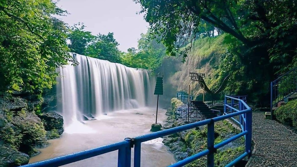 Air Terjun Temam: Pesona Alam Tersembunyi di Lubuklinggau